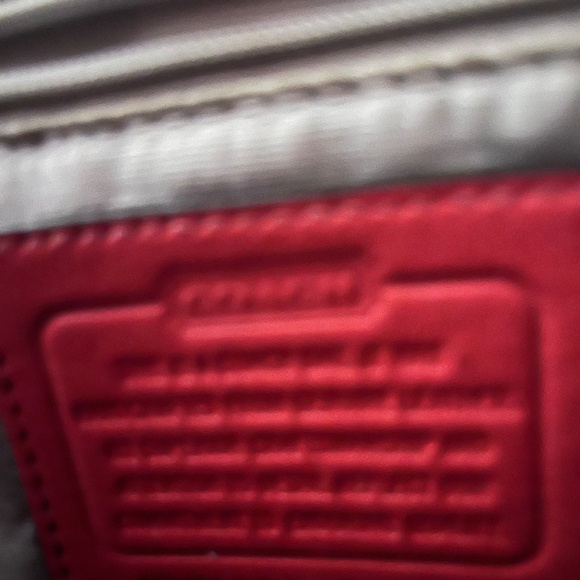 Coach Tote Bag - Picture 5 of 8